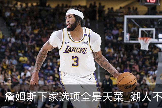 詹姆斯下家选项全是天菜 湖人不给的体面这些队能给